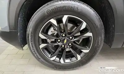 Chevrolet TrailBlazer 2020 1.3 Автомат в Москве № 890682, миниатюра 5