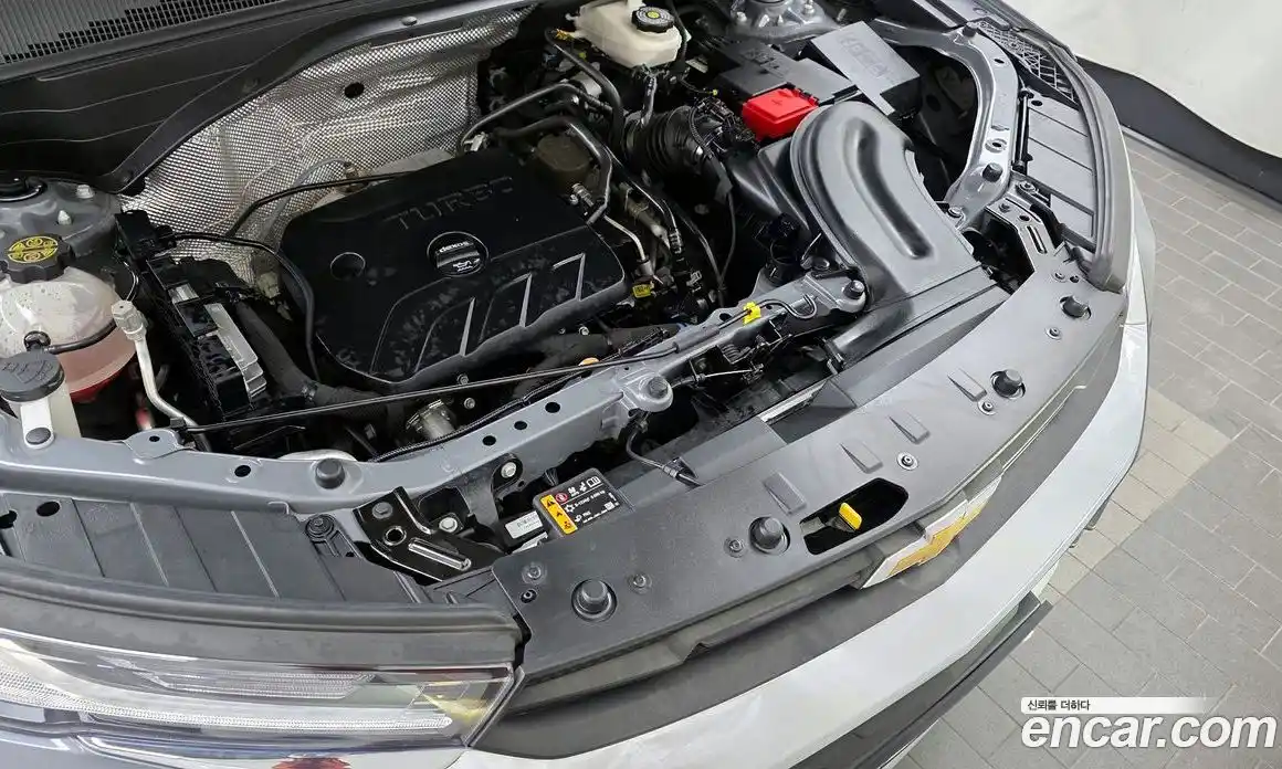 Chevrolet TrailBlazer 2020 1.3 Автомат в Москве № 890682, фото 6