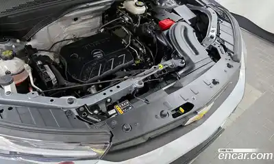 Chevrolet TrailBlazer 2020 1.3 Автомат в Москве № 890682, миниатюра 6