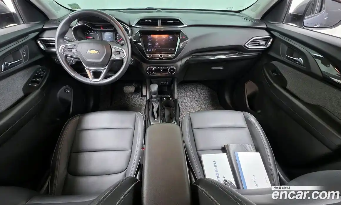 Chevrolet TrailBlazer 2020 1.3 Автомат в Москве № 890682, фото 7