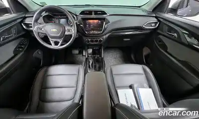 Chevrolet TrailBlazer 2020 1.3 Автомат в Москве № 890682, миниатюра 7