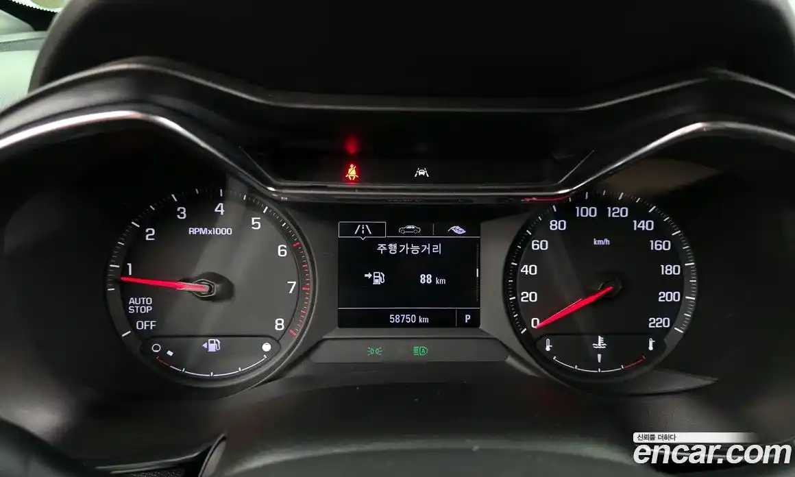 Chevrolet TrailBlazer 2020 1.3 Автомат в Москве № 890682, фото 8