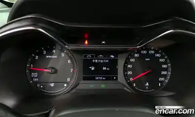 Chevrolet TrailBlazer 2020 1.3 Автомат в Москве № 890682, миниатюра 8