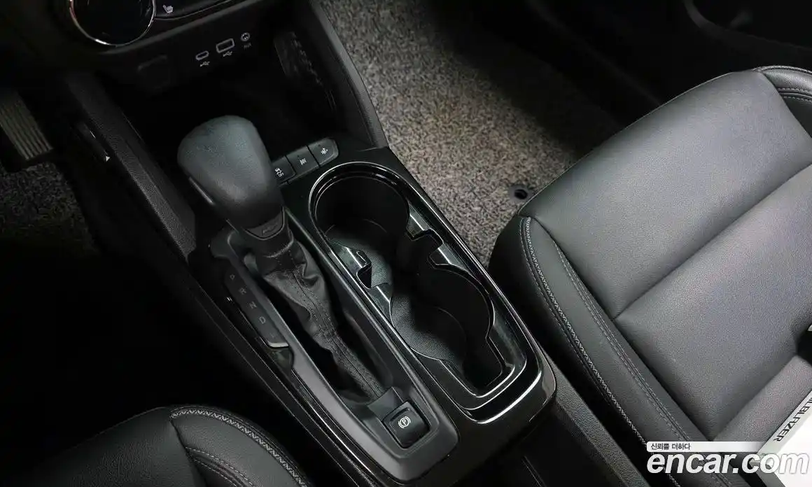 Chevrolet TrailBlazer 2020 1.3 Автомат в Москве № 890682, фото 9