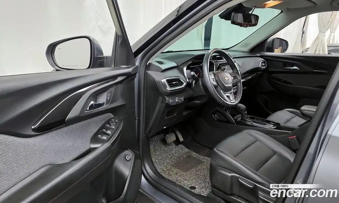 Chevrolet TrailBlazer 2020 1.3 Автомат в Москве № 890682, фото 10