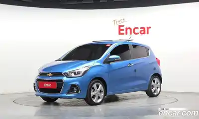 Chevrolet Spark, 2016
