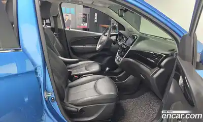 Chevrolet Spark 2016 1.0 Автомат в Москве № 890688, миниатюра 11