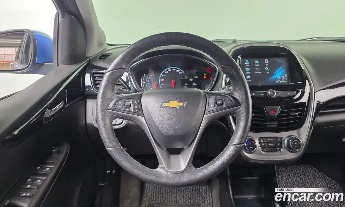Chevrolet Spark 2016 1.0 Автомат в Москве № 890688, фото 13