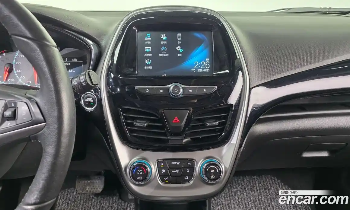 Chevrolet Spark 2016 1.0 Автомат в Москве № 890688, фото 14