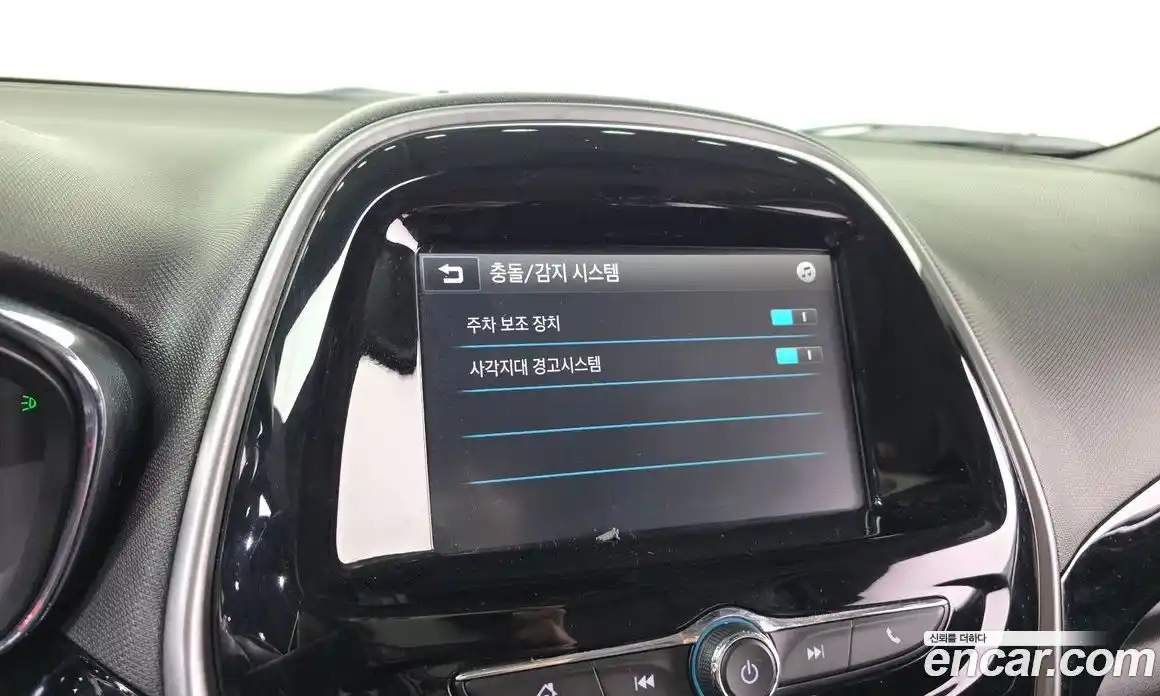 Chevrolet Spark 2016 1.0 Автомат в Москве № 890688, фото 15