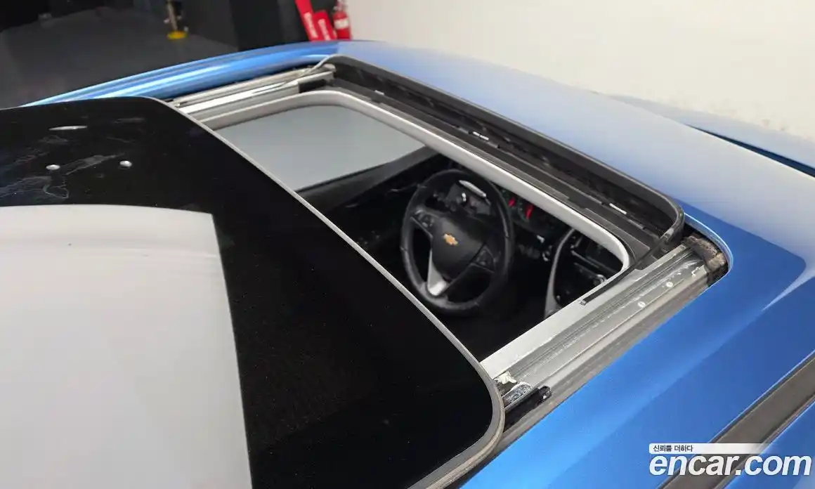 Chevrolet Spark 2016 1.0 Автомат в Москве № 890688, фото 19