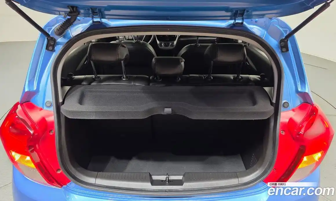 Chevrolet Spark 2016 1.0 Автомат в Москве № 890688, фото 20