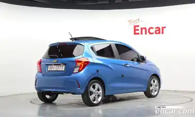 Chevrolet Spark 2016 1.0 Автомат в Москве № 890688, миниатюра 2