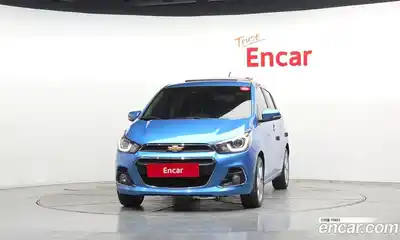 Chevrolet Spark 2016 1.0 Автомат в Москве № 890688, миниатюра 3