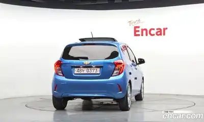 Chevrolet Spark 2016 1.0 Автомат в Москве № 890688, миниатюра 4