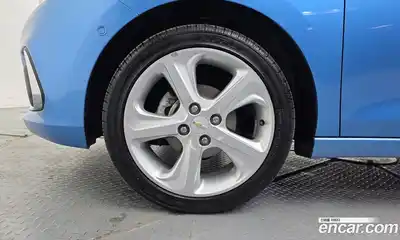 Chevrolet Spark 2016 1.0 Автомат в Москве № 890688, миниатюра 5