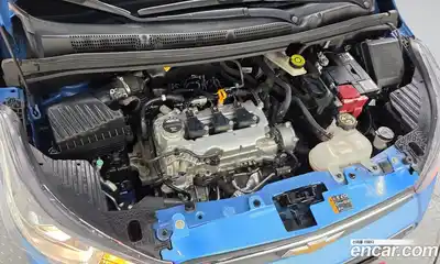 Chevrolet Spark 2016 1.0 Автомат в Москве № 890688, миниатюра 6