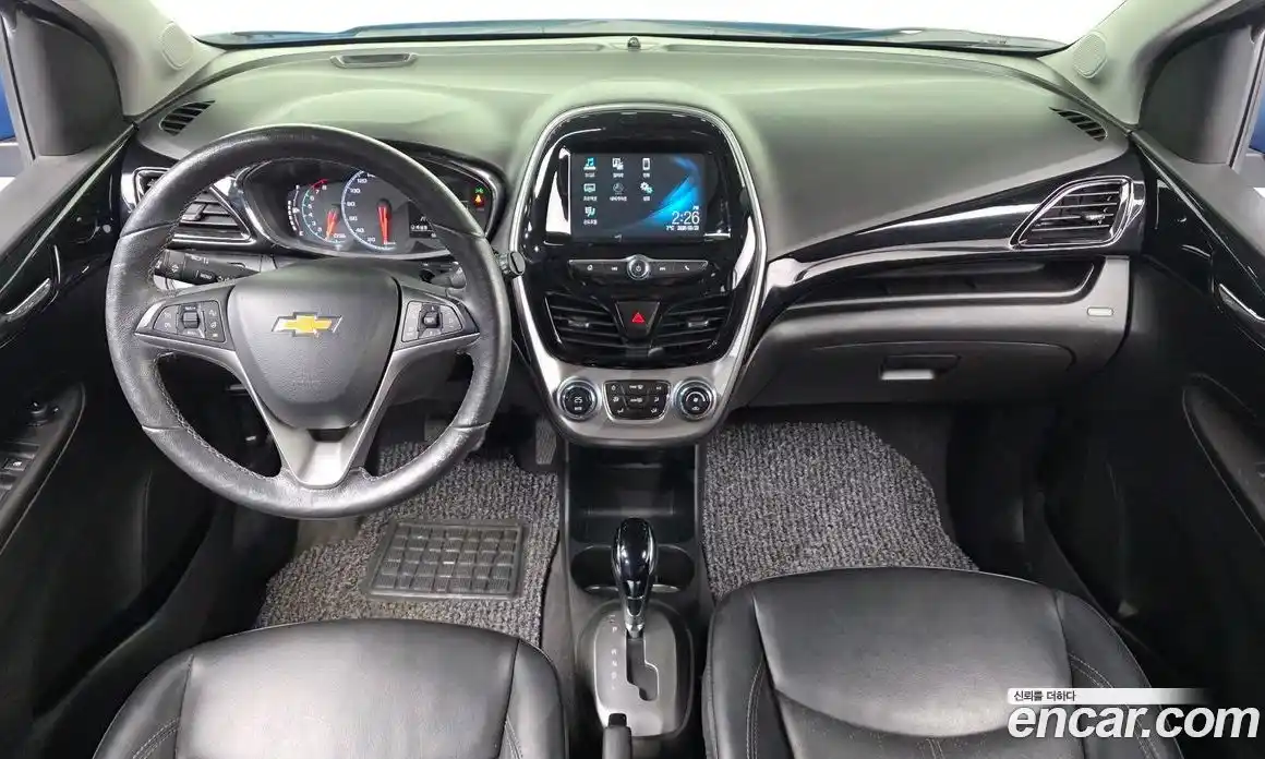 Chevrolet Spark 2016 1.0 Автомат в Москве № 890688, фото 7
