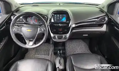 Chevrolet Spark 2016 1.0 Автомат в Москве № 890688, миниатюра 7