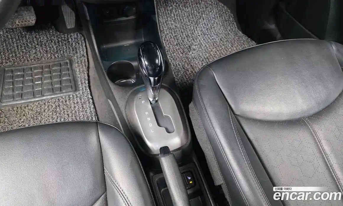 Chevrolet Spark 2016 1.0 Автомат в Москве № 890688, фото 9