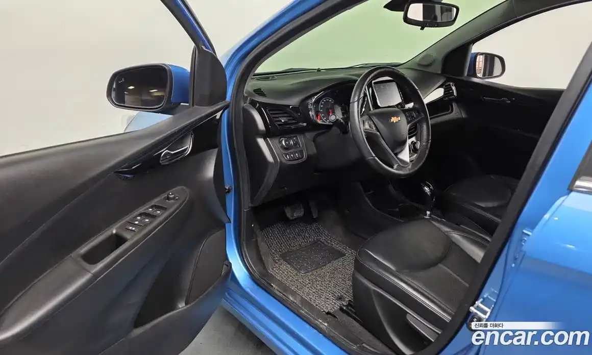 Chevrolet Spark 2016 1.0 Автомат в Москве № 890688, фото 10