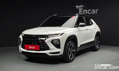 Chevrolet TrailBlazer, 2023