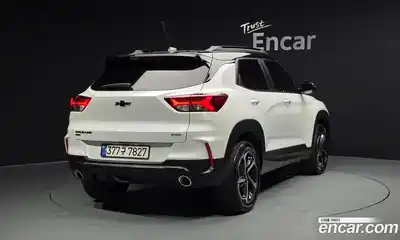 Chevrolet TrailBlazer 2023 1.3 гидро в Москве № 890699, миниатюра 2