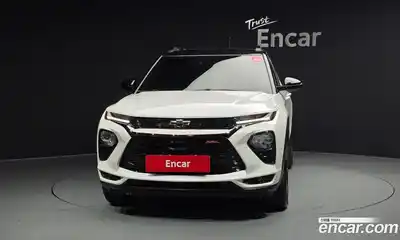 Chevrolet TrailBlazer 2023 1.3 гидро в Москве № 890699, миниатюра 3