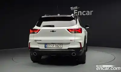 Chevrolet TrailBlazer 2023 1.3 гидро в Москве № 890699, миниатюра 4