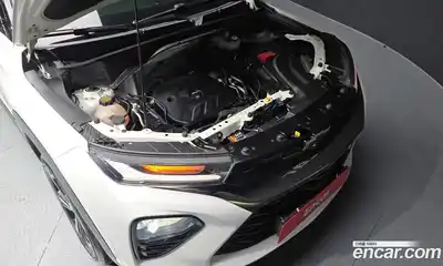 Chevrolet TrailBlazer 2023 1.3 гидро в Москве № 890699, миниатюра 6
