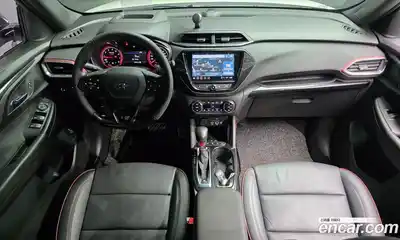 Chevrolet TrailBlazer 2023 1.3 гидро в Москве № 890699, миниатюра 7