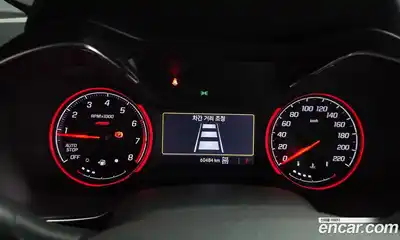 Chevrolet TrailBlazer 2023 1.3 гидро в Москве № 890699, миниатюра 8