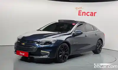 Chevrolet Malibu, 2018