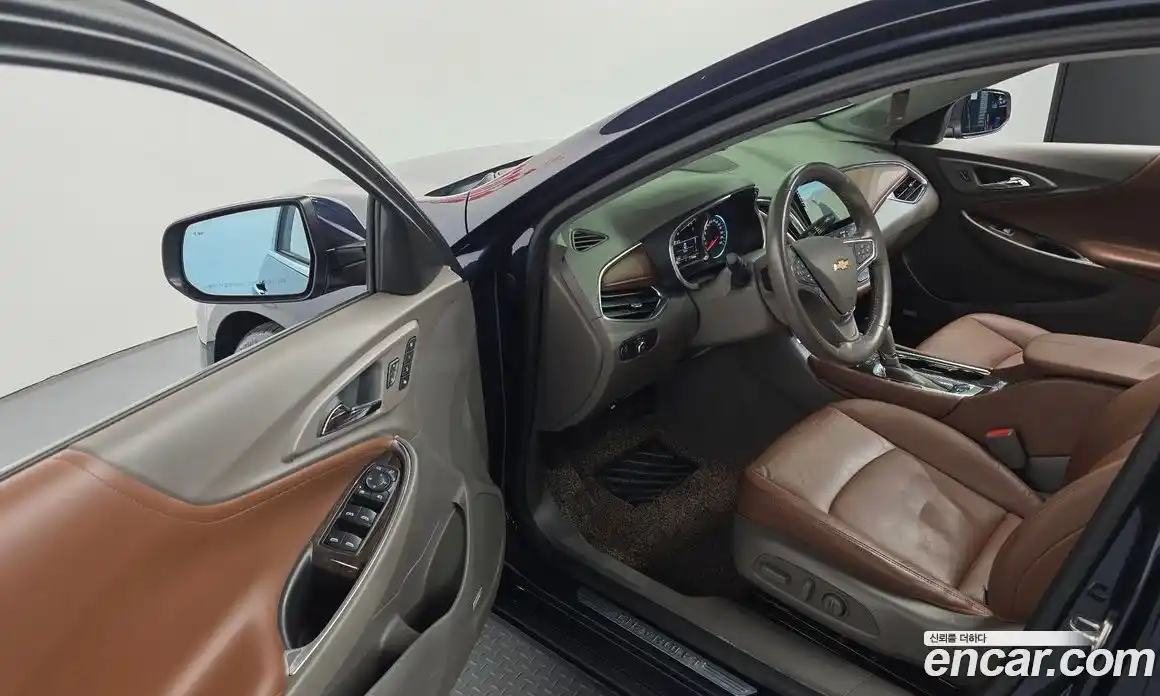 Chevrolet Malibu 2018 2.0 Автомат в Москве № 890726, фото 12