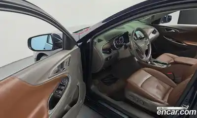 Chevrolet Malibu 2018 2.0 Автомат в Москве № 890726, миниатюра 12