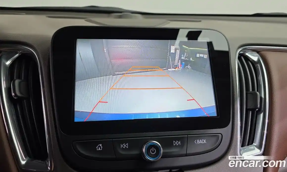 Chevrolet Malibu 2018 2.0 Автомат в Москве № 890726, фото 17