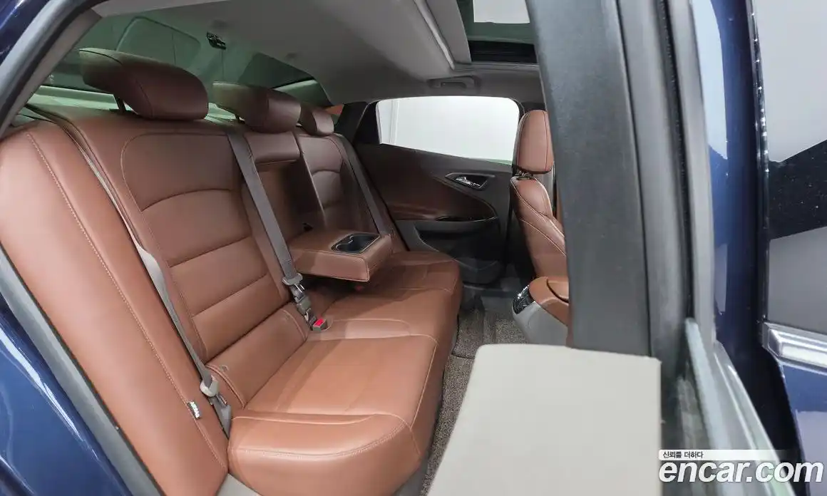 Chevrolet Malibu 2018 2.0 Автомат в Москве № 890726, фото 18