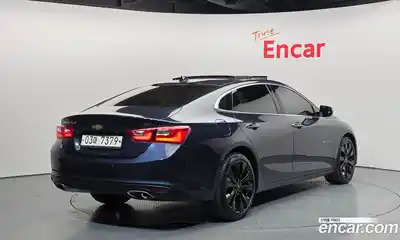 Chevrolet Malibu 2018 2.0 Автомат в Москве № 890726, миниатюра 2