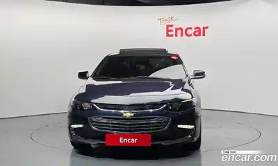 Chevrolet Malibu 2018 2.0 Автомат в Москве № 890726, миниатюра 3