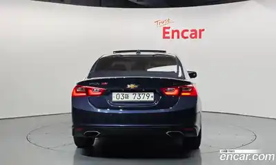 Chevrolet Malibu 2018 2.0 Автомат в Москве № 890726, миниатюра 4