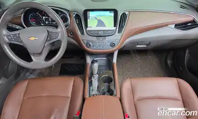 Chevrolet Malibu 2018 2.0 Автомат в Москве № 890726, миниатюра 7