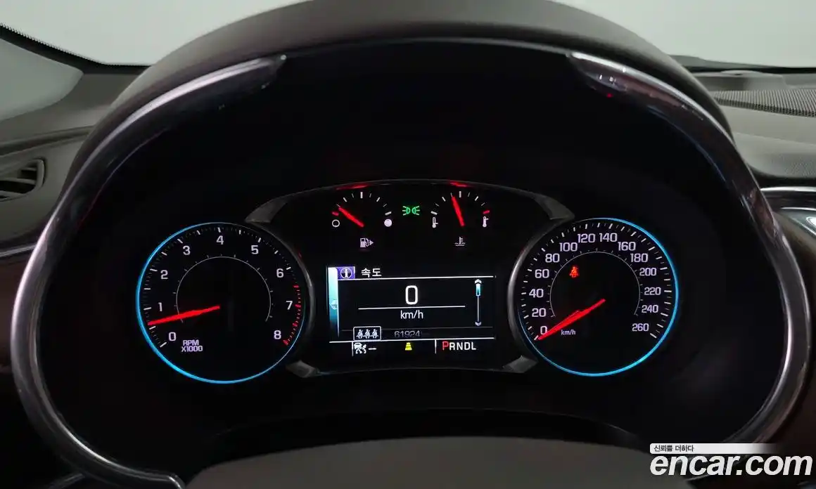 Chevrolet Malibu 2018 2.0 Автомат в Москве № 890726, фото 8