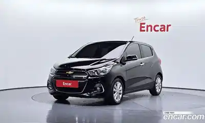 Chevrolet Spark, 2017