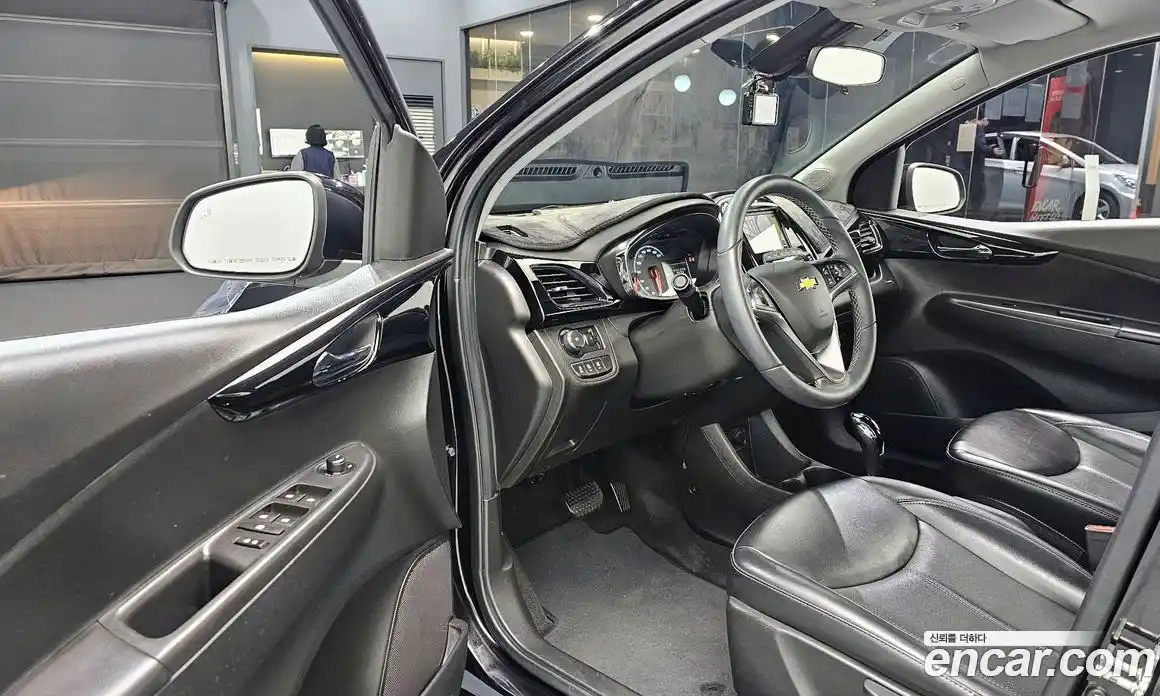 Chevrolet Spark 2017 1.0 Автомат в Москве № 890787, фото 12