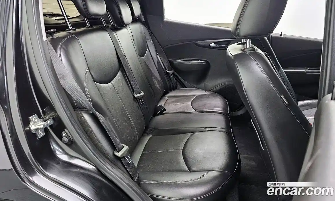 Chevrolet Spark 2017 1.0 Автомат в Москве № 890787, фото 13