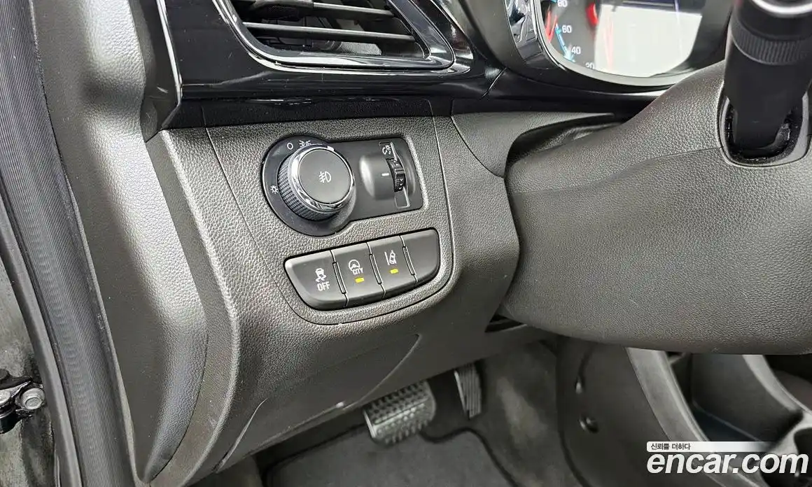 Chevrolet Spark 2017 1.0 Автомат в Москве № 890787, фото 17