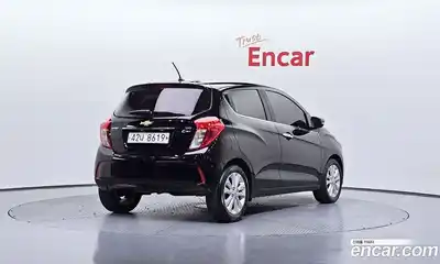 Chevrolet Spark 2017 1.0 Автомат в Москве № 890787, миниатюра 2