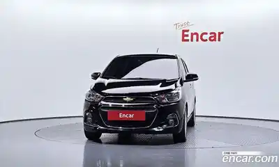 Chevrolet Spark 2017 1.0 Автомат в Москве № 890787, миниатюра 3