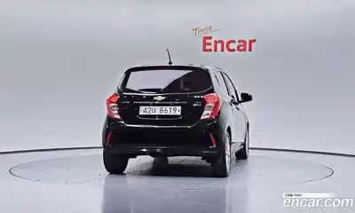 Chevrolet Spark 2017 1.0 Автомат в Москве № 890787, миниатюра 4