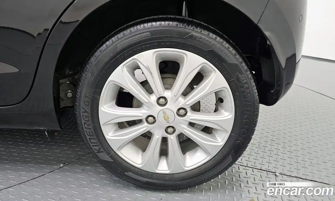 Chevrolet Spark 2017 1.0 Автомат в Москве № 890787, фото 5